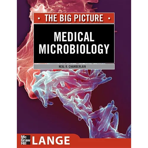 Medical Microbiology: The Big Picture - Paperback