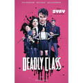 Deadly Class Volume 1: Reagan Youth Media Tie-In - Paperback