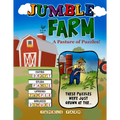 Jumble(r) Farm: A Pasture of Puzzles! - Paperback