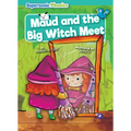 Maud and the Big Witch Meet - Paperback