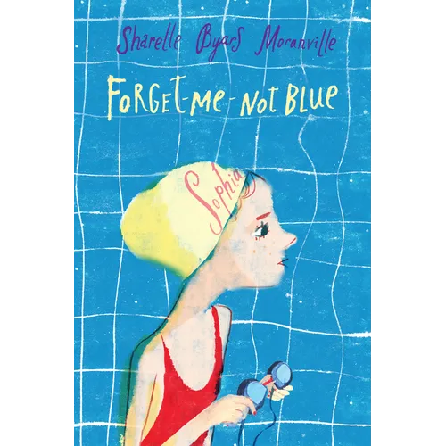 Forget-Me-Not Blue - Hardcover