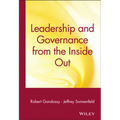 Leadership and Governance from the Inside Out - Hardcover