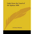 Light from the Land of the Sphinx 1896 - Paperback