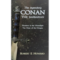 The Legendary Conan the Barbarian - Paperback