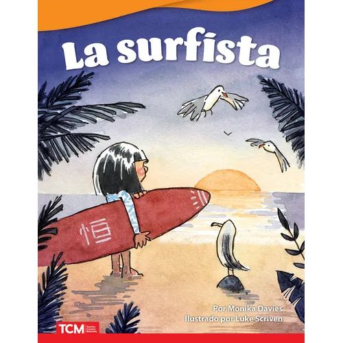 La Surfista - Paperback