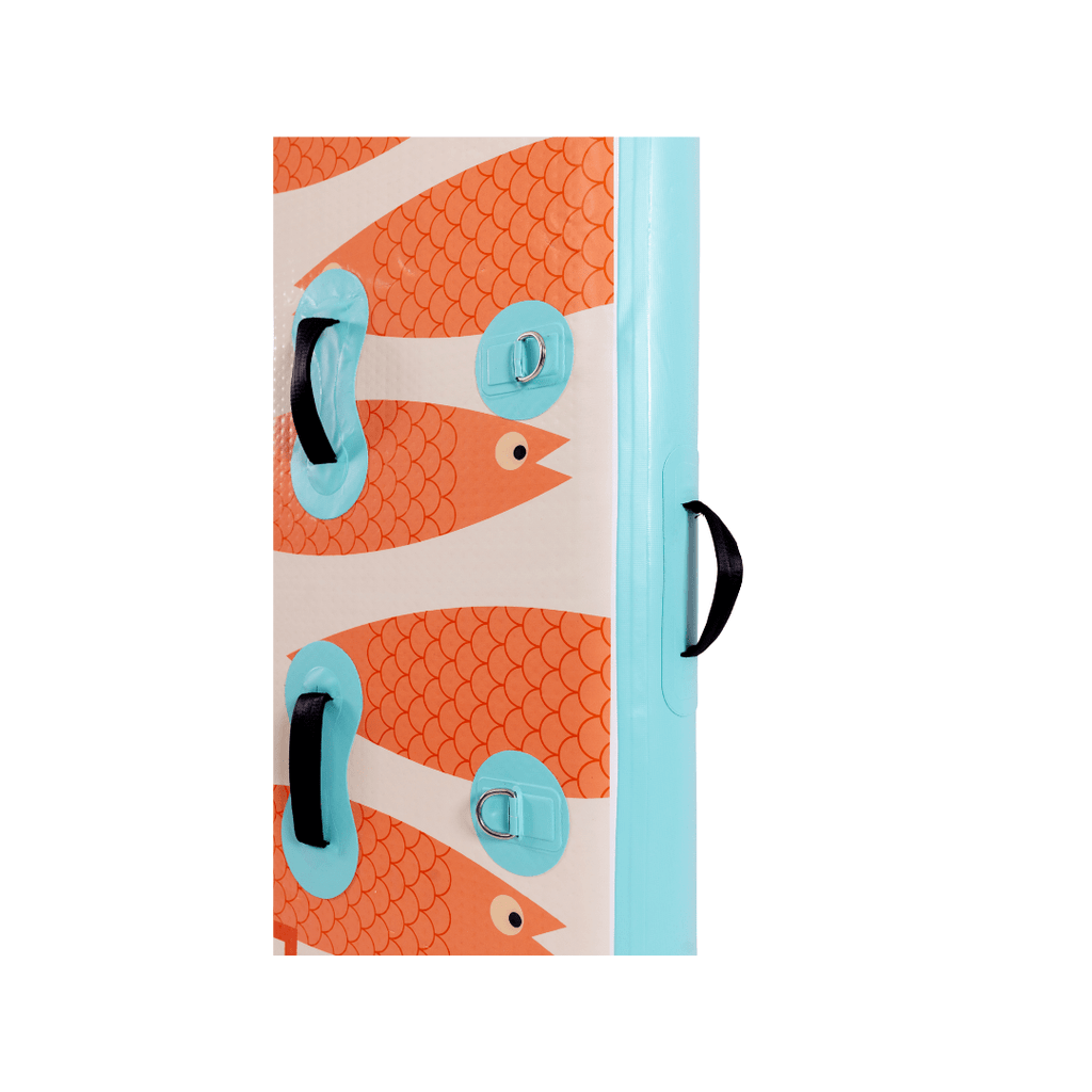 Cannonballer | Fish