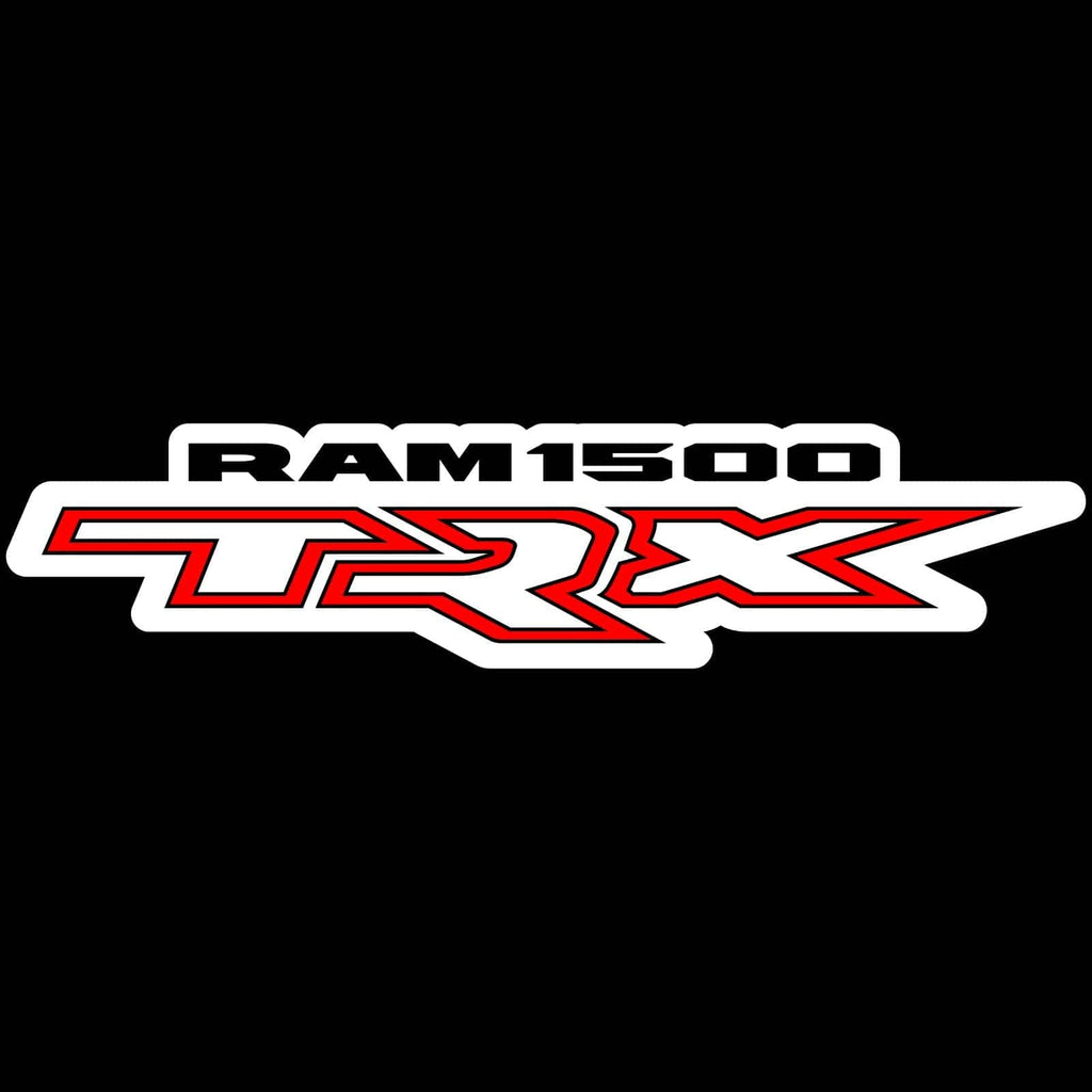 RAM 2500 3rd/4th/5th Gen Premium Side Wing Mirror Puddle Lights Various Designs 2003-2026