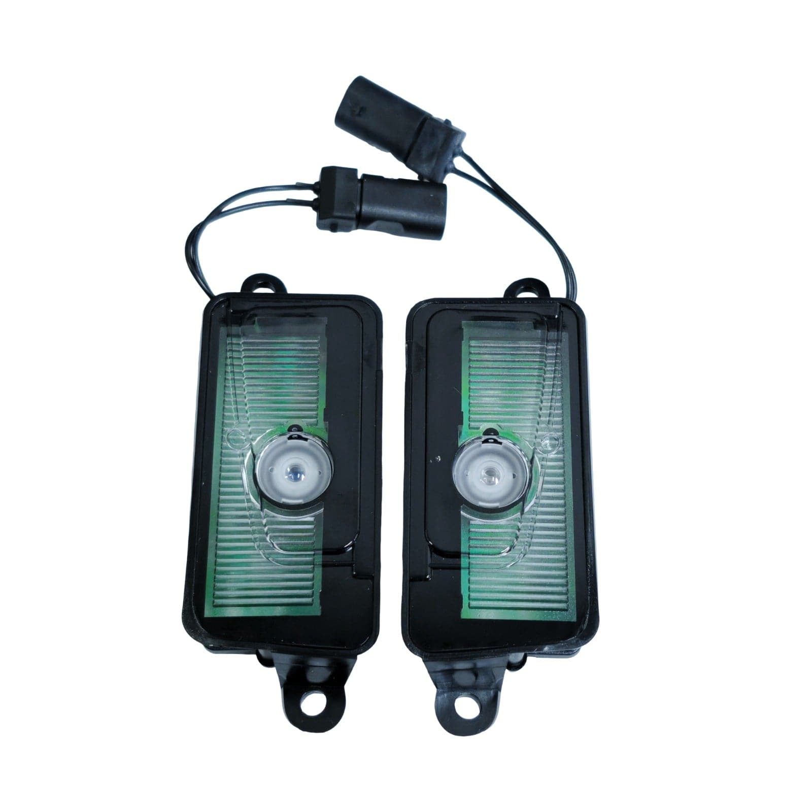 RAM 1500 3rd/4th/5th Gen Premium Side Wing Mirror Puddle Lights Various Designs 2002-2026