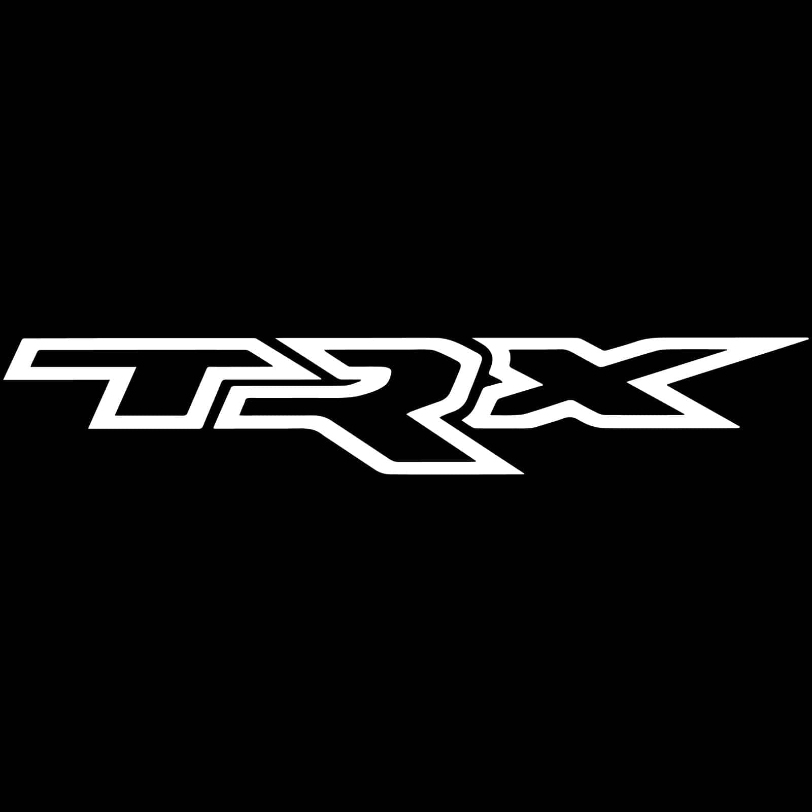 RAM TRX Premium Side Wing Mirror Puddle Lights Various Designs 2021-2024