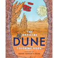The Official Dune Coloring Book - Paperback