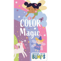 Books with Bumps: Color Magic - Board Book