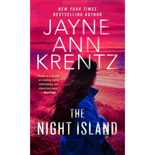 The Night Island - Mass Market Paperbound