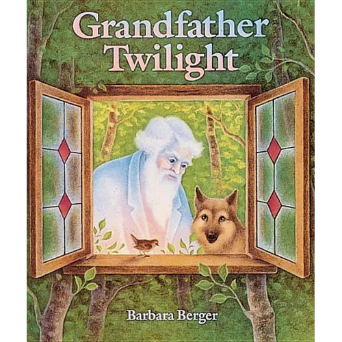 Grandfather Twilight - Hardcover