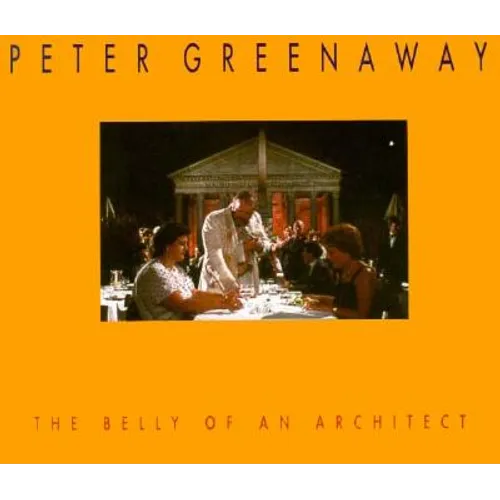 Peter Greenaway: The Belly of an Architect - Paperback