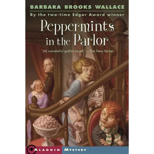 Peppermints in the Parlor - Paperback