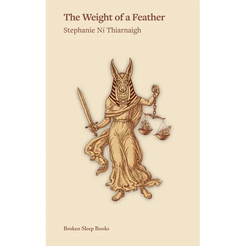 The Weight of a Feather - Paperback