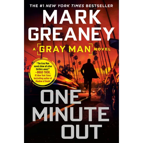 One Minute Out - Paperback