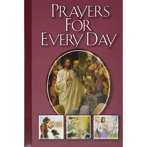 Prayers for Every Day - Paperback