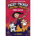 Pacey Packer Unicorn Tracker 2: Horn Slayer: (A Graphic Novel) - Paperback
