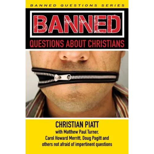 Banned Questions about Christians - Paperback
