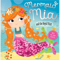 Mermaid MIA and the Royal Visit - Paperback