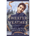 Sweater Weather: An M/M MPREG Christmas Romance - Paperback