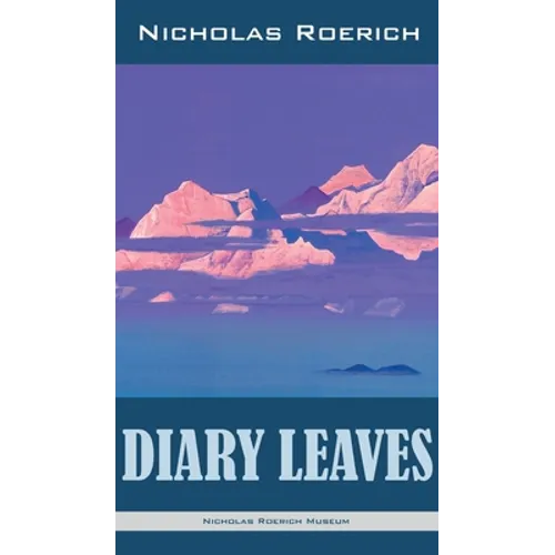 Diary Leaves - Hardcover