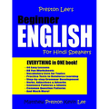 Preston Lee's Beginner English For Hindi Speakers - Paperback