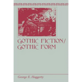 Gothic Fiction/Gothic Form - Paperback