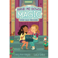 Hand-Me-Down Magic: Stoop Sale Treasure - Hardcover