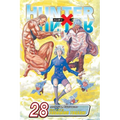 Hunter X Hunter, Vol. 28: Regeneration - Paperback
