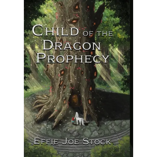 Child of the Dragon Prophecy - Hardcover