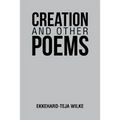 Creation and Other Poems - Paperback