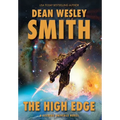 The High Edge: A Seeders Universe Novel - Hardcover