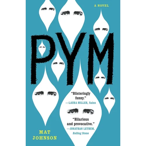 Pym - Paperback