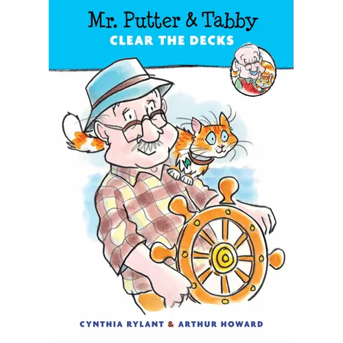 Mr. Putter & Tabby Clear the Decks - Paperback