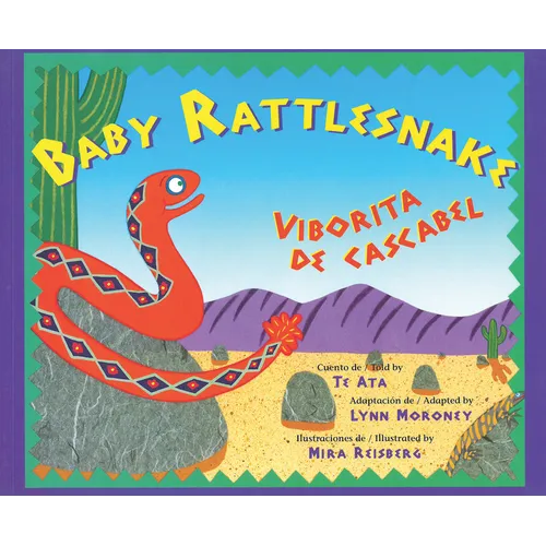 Viborita de Cascabel/Baby Rattlesnake - Paperback