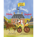 The Lucas Chronicles: Colonial Canines: Coloring Storybook - Paperback