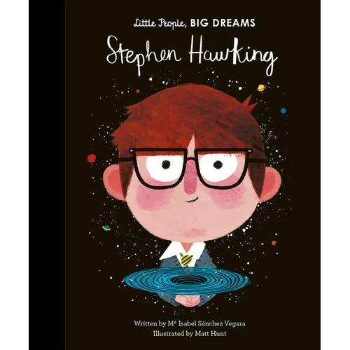 Stephen Hawking - Hardcover