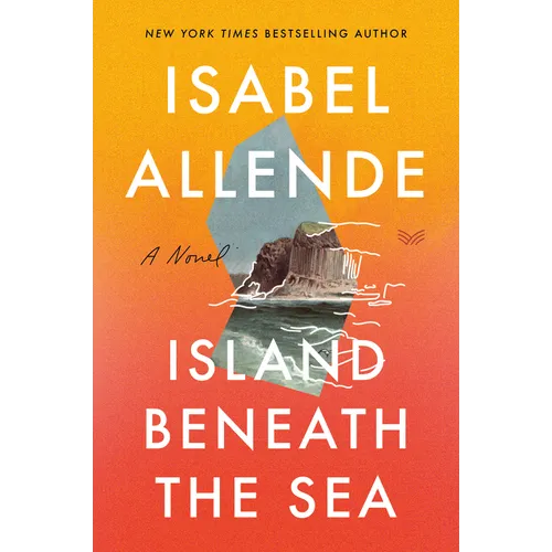 Island Beneath the Sea - Paperback
