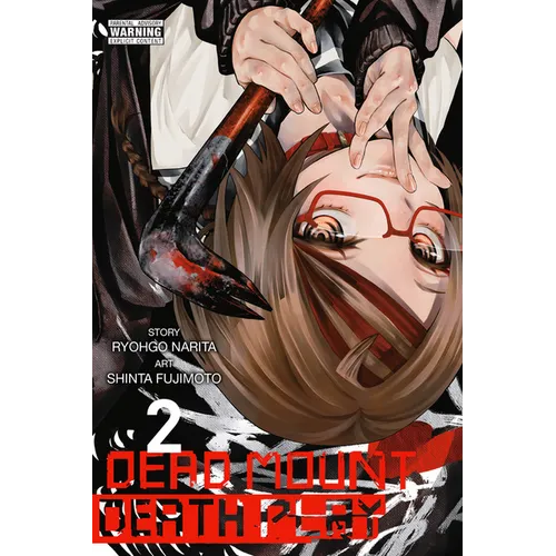 Dead Mount Death Play, Vol. 2 - Paperback