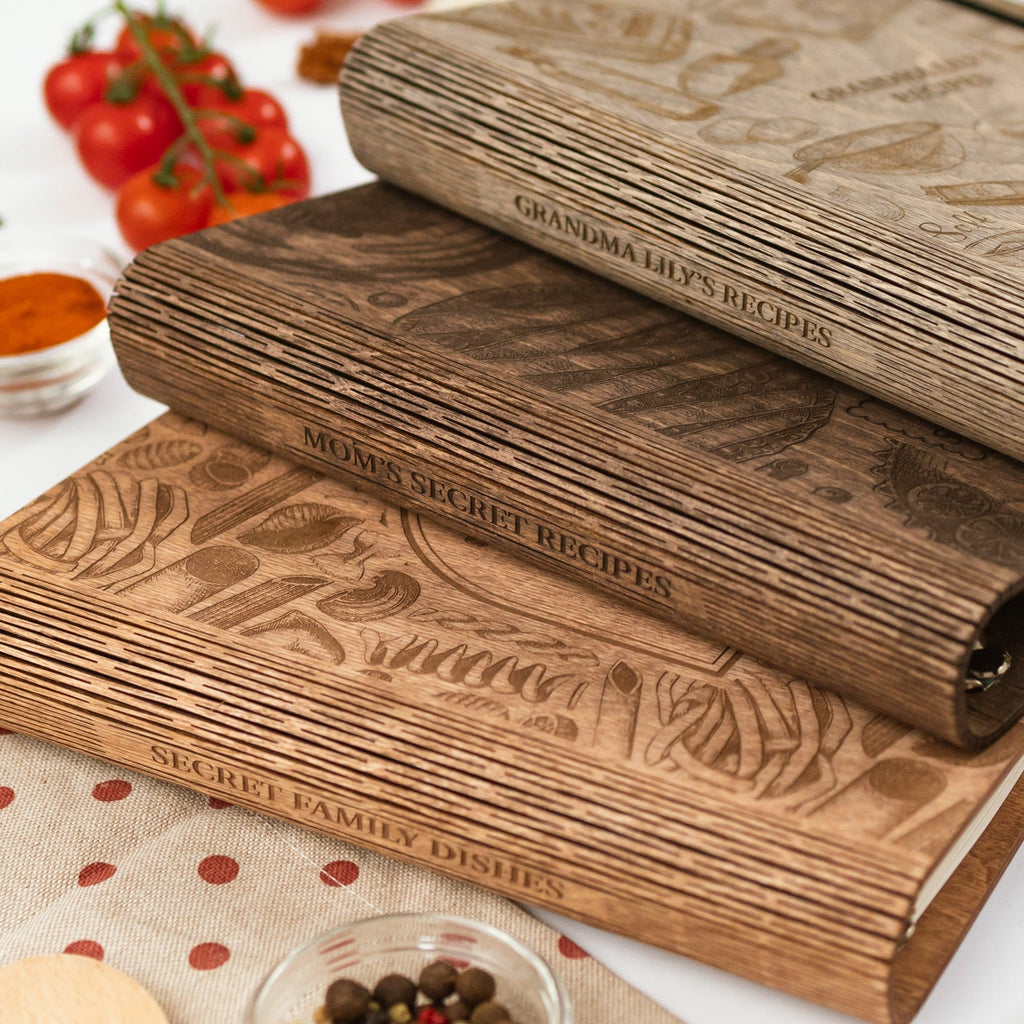Recipe Book Fruits