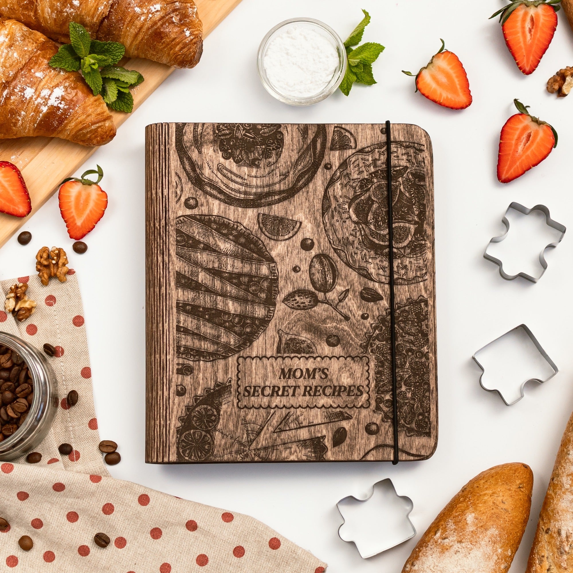 Recipe Book Tart