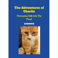 The Adventures of Charlie: Thomasina Falls Into The Pond - Paperback