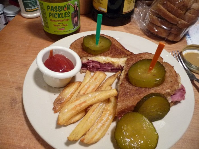 PASSION PICKLES® "GHOST" PEPPER HOMESTYLE CHIPS