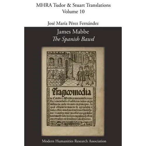 The Spanish Bawd - Paperback