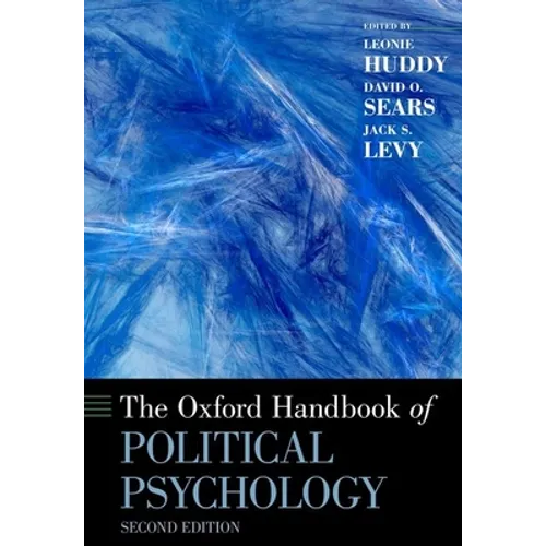 Oxford Handbook of Political Psychology - Paperback