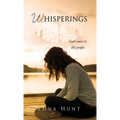 Whisperings: God's voice to His people - Hardcover