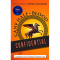 From the World of Percy Jackson Camp Half-Blood Confidential: Your Real Guide to the Demigod Training Camp - Paperback