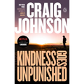 Kindness Goes Unpunished: A Longmire Mystery - Paperback